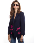 COLDPLAY CALLING BLAZER