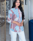 BHAVDEEP KAUR IN OUR STRAIGHT-LEG JEANS
