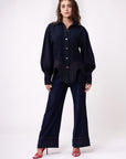 MEANDER LINES SHIRT