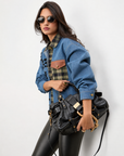 REBEL DENIM JACKET