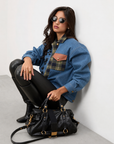 REBEL DENIM JACKET