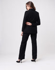 JEWELLED OPULENCE BLAZER