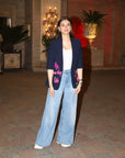 ADITI RAO HYDARI IN OUR COLDPLAY CALLING BLAZER