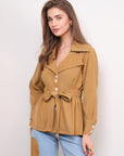 SANDSTONE TRENCH TOP