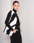 MITALI WADHWA IN OUR STONY WAVES VEST