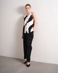 MITALI WADHWA IN OUR STONY WAVES VEST