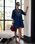 NOELLE SHIFT DRESS