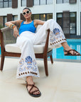 AMALFI FLARED JEANS