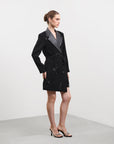 ONYX BLAZER DRESS