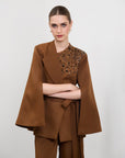 SIENNA BLAZER CAPE
