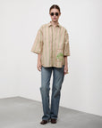 PALMA STRIPE SHIRT