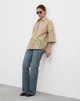 PALMA STRIPE SHIRT