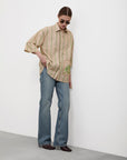 PALMA STRIPE SHIRT
