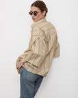 PALMA STRIPE SHIRT