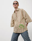 PALMA STRIPE SHIRT