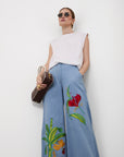 DE-TROPICO FLARED JEANS