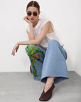 DE-TROPICO FLARED JEANS