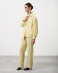 MEANDER LINES SHIRT