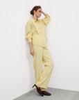 MEANDER LINES SHIRT
