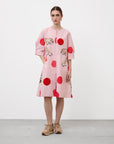 USTAAD POLKA DRESS