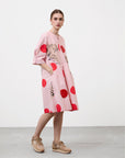 USTAAD POLKA DRESS