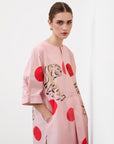 USTAAD POLKA DRESS