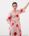USTAAD POLKA DRESS