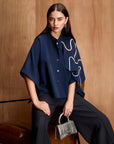 CAIRO CAPE SHIRT