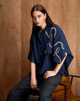 CAIRO CAPE SHIRT