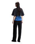 CAPE CORSET TOP