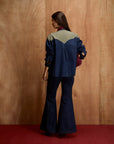 RETRO RODEO SHACKET