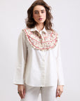 VINTAGE YOKE SHIRT
