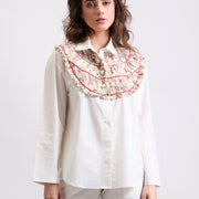 VINTAGE YOKE SHIRT