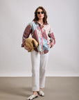 BHAVDEEP KAUR IN OUR STRAIGHT-LEG JEANS