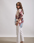 BHAVDEEP KAUR IN OUR STATEMENT FLORAL SHIRT