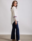 BRICK STRIPE SHIRT
