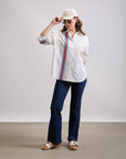BRICK STRIPE SHIRT