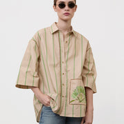 PALMA STRIPE SHIRT