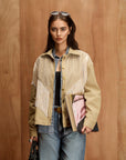 DALLAS FRINGE JACKET