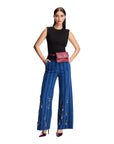 MONACO FLARED JEANS
