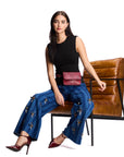 MONACO FLARED JEANS