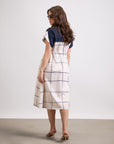 CHECKERED MACK DRESS