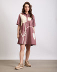 FLORA VINE DRESS