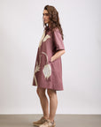 FLORA VINE DRESS