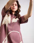 FLORA VINE DRESS