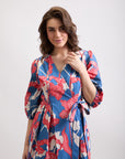 FLORA JOEY DRESS