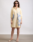 BOROUGH MARKET SHIRT DRESS