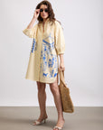 BOROUGH MARKET SHIRT DRESS