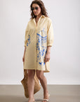 BOROUGH MARKET SHIRT DRESS