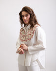 VINTAGE YOKE SHIRT
